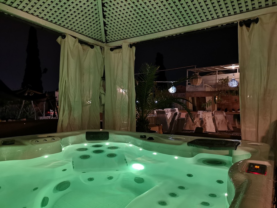 gay friendly riad � marrakech avec piscine